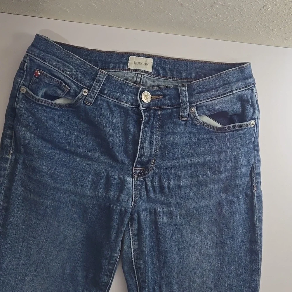 1 Preloved Hudson Jeans size 29 - Picture 5 of 8